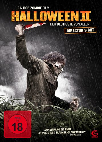 Rob Zombies Halloween II (Director's Cut) - Single