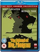 Island Of Dr Moreau [Blu-ray]