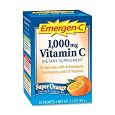 BUY : Emergen-C Energy Drink Mix,Super Orange - Powder - 10 / Box - Assorted
