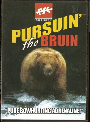 Cover image : Pursuin the Bruin - Bear Hunting - PSE Archery