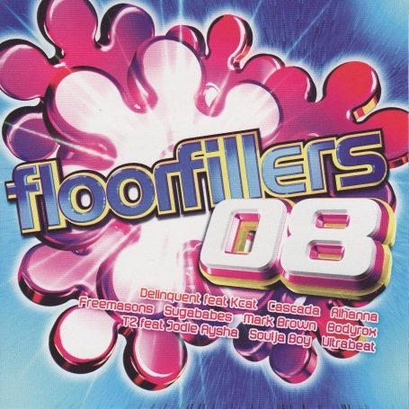 CD-Charts  Search : Floorfillers 08
