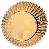 PME 30 Gold Cupcake Cases