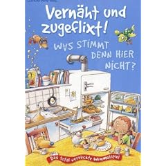 Vern&auml;ht und zugeflixt! Da stimmt doch was nicht!