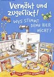 Eigenschaften HMH Hamburger Medien Haus  / Vernäht und zugeflixt! Da stimmt doch was nicht!