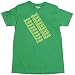 Free Tibet Neon Yellow T-Shirt, Kelly, L