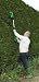 2IN1 CORDLESS HEDGE TRIMMER (530R) - SLIGHT SECONDS