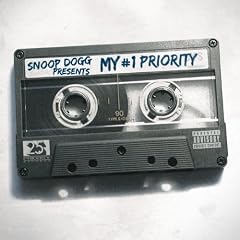 Snoop Dogg Presents: My #1 Priority [Explicit] [+Digital Booklet]