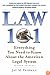 Law 101: Everything You Need to Know about the American Legal System