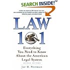 Law 101: Everything You Need to Know about the American Legal System by  Jay M. Feinman