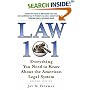 Law 101: Everything You Need to Know about the American Legal System