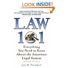 Law 101: Everything You Need to Know about the American Legal System by  Jay M. Feinman