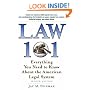 Law 101: Everything You Need to Know about the American Legal System
