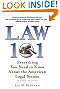 Law 101: Everything You Need to Know about the American Legal System