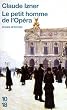 Le petit homme de l'Op�ra