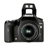 Pentax K200D + 18-55II + 55-300mm Digital SLR & Lens Kit
