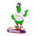Philadelphia Phillies Mascot 2010 Helmet Base Bobblehead Figure