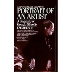 Portrait of an Artist: Biography of Georgia O'Keefe