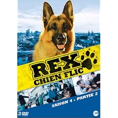 Rex Chien Flic, Saison 4 Partie 2
