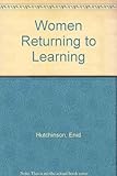 Women returning to learning