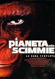 Il Pianeta Delle Scimmie - La Saga Completa (6 Dvd)