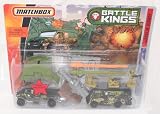 Matchbox Battle Kings - Jungle Attack