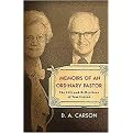 Memoirs of an Ordinary Pastor (Paperback)