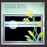Rudolf Friml: Chansonette