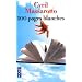 Cent pages blanches