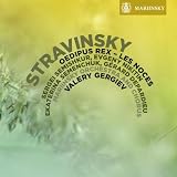 Stravinsky: Oedipus Rex / Les Noces