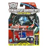 Transformers 2 - Figure - Mini Vehicle Performance Optimus Prime