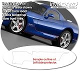 Dodge Viper Rocker Panel Paint Protection Kit