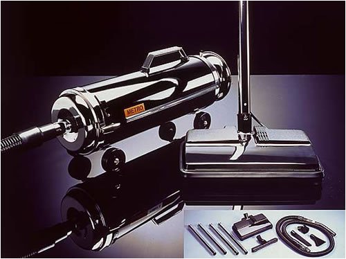 Metro Vac Turbo 2000 ADM-1 - Made In USA!.