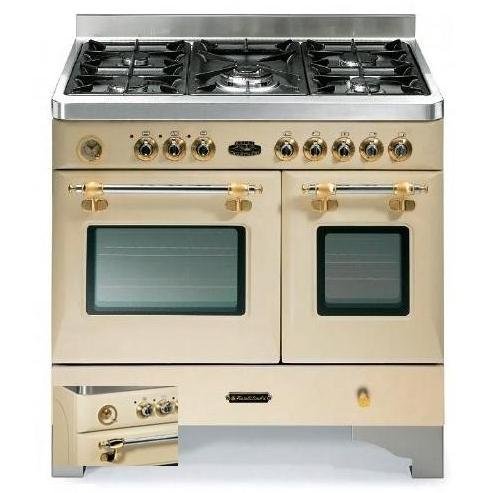 Fratelli Onofri Royal Chiantishire Dual Fuel Double Oven Stove