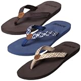 Reef Womens Mallory Flip Flops