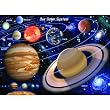 Solar System 1500pc Jigsaw Puzzle by David Penfound