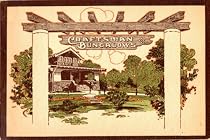 Craftsman Bungalows (Reprint from 1916 Original)