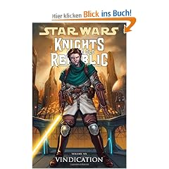 Star Wars: Knights of the Old Republic, Volume 6: Vindication