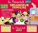 Organiseur familial Mémoniak 2012