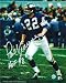 Paul Krause Autographed/Hand Signed Minnesota Vikings 8x10 Photo Inscribed ''HOF 98''