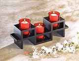 3 Tier Zen Candle Holder
