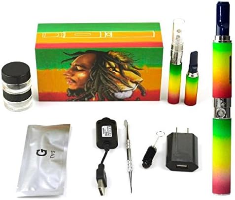Bob Marley Dry Flowers Vaporizer Kit