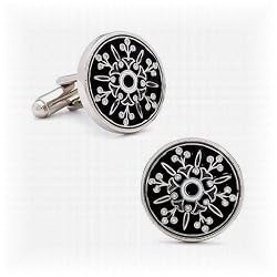 Midnight Star Cufflinks