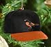 Baltimore Orioles Baseball Cap Ornament