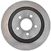 ACDelco Silver 18A2471A Rear Disc Brake Rotor