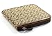AUTHENTIC COACH SIGNATURE CD DVD HOLDER 60356 (Khaki/Toffee)