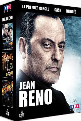 Jean Reno : Premier Cercle + Cash + Blindés 