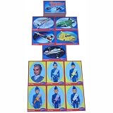 Toy - Thunderbirds TV Series Trading Cards Base Set Gerry Anderson