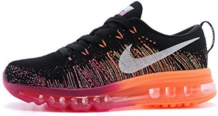 Nike Women's AIR MAX 2015 2016 2017 Air cushion Basketball Sports running shoes-2