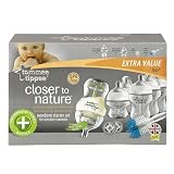 Tommee Tippee Closer to Nature Sensitive Tummy Starter Kit