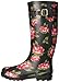 Betsey Johnson Women's Drizle Rain Shoe